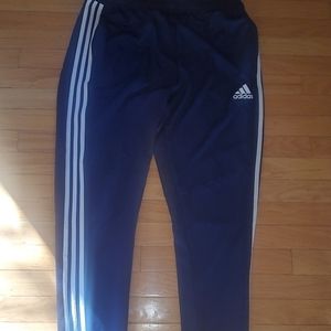 Adidas Tiro Track Pants Navy Blue